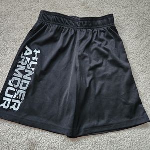 Under Armor boy shorts